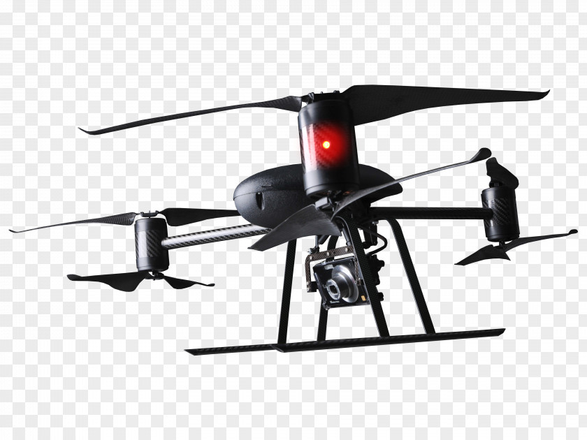 Drone Draganflyer X6 Helicopter Unmanned Aerial Vehicle Police Law Enforcement Agency PNG