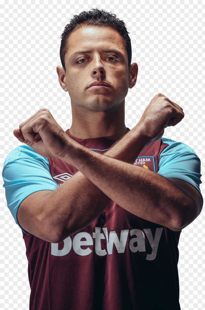 Football Javier Hernández West Ham United F.C. C.D. Guadalajara Mexico National Team Manchester PNG