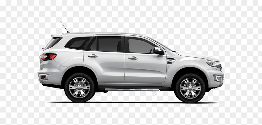Ford Everest Car Sport Utility Vehicle India PNG