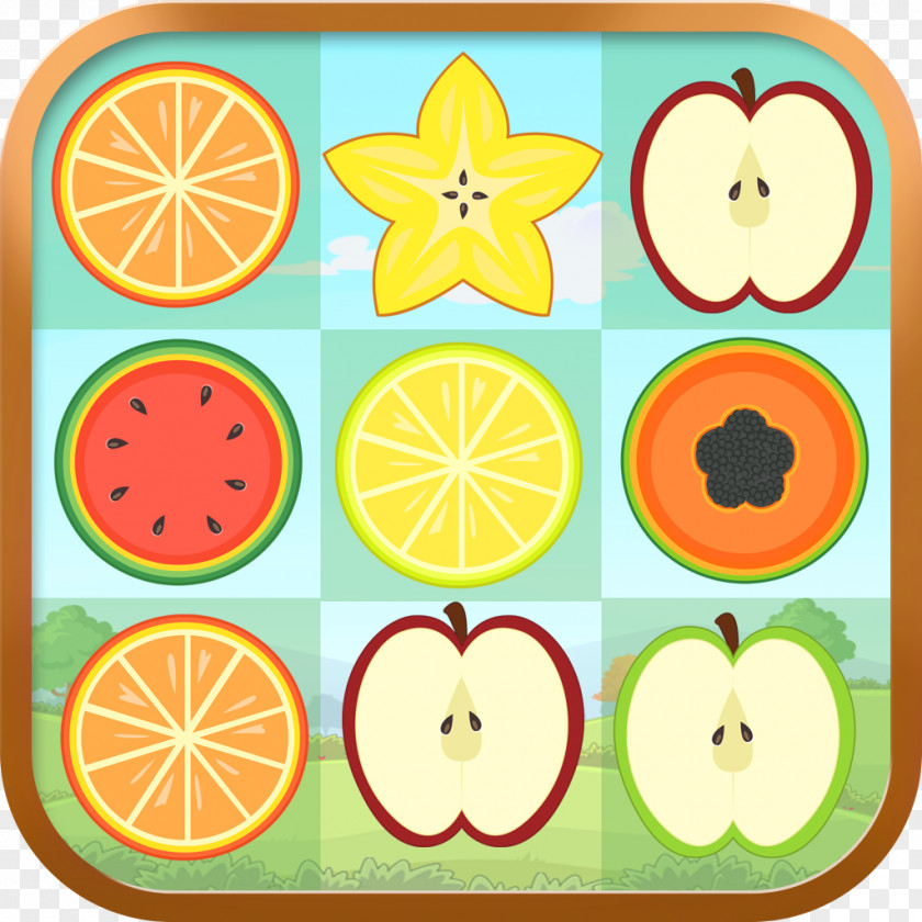 Fruit Puzzle Barcode Scanners QR Code Image Scanner Game PNG