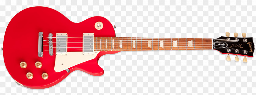 Guitar Gibson Les Paul Studio Custom Epiphone PNG