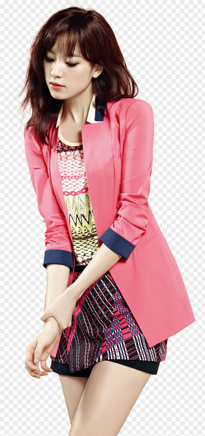 Han Hyojoo Hyo-joo Dong Yi ABS-CBN Blazer Female PNG
