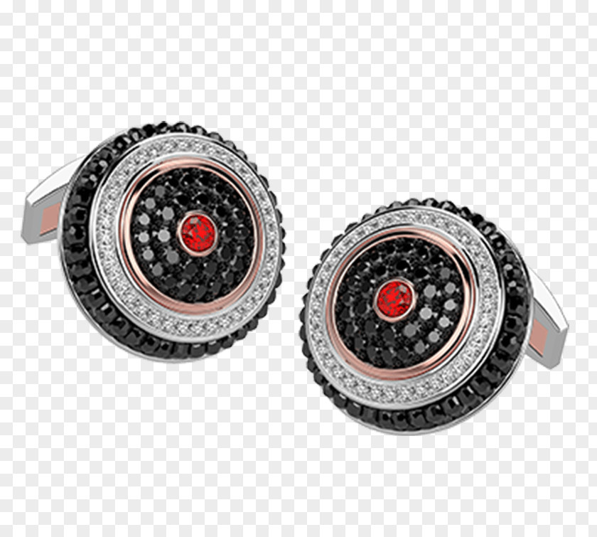 Jewellery Earring Cufflink Watch PNG