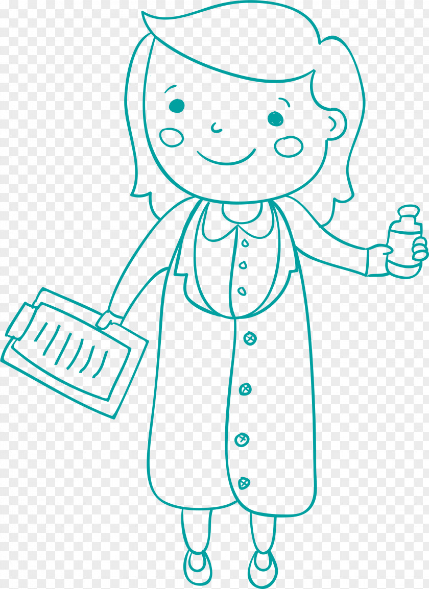 Paid Day Off Physician Medicine Clip Art PNG