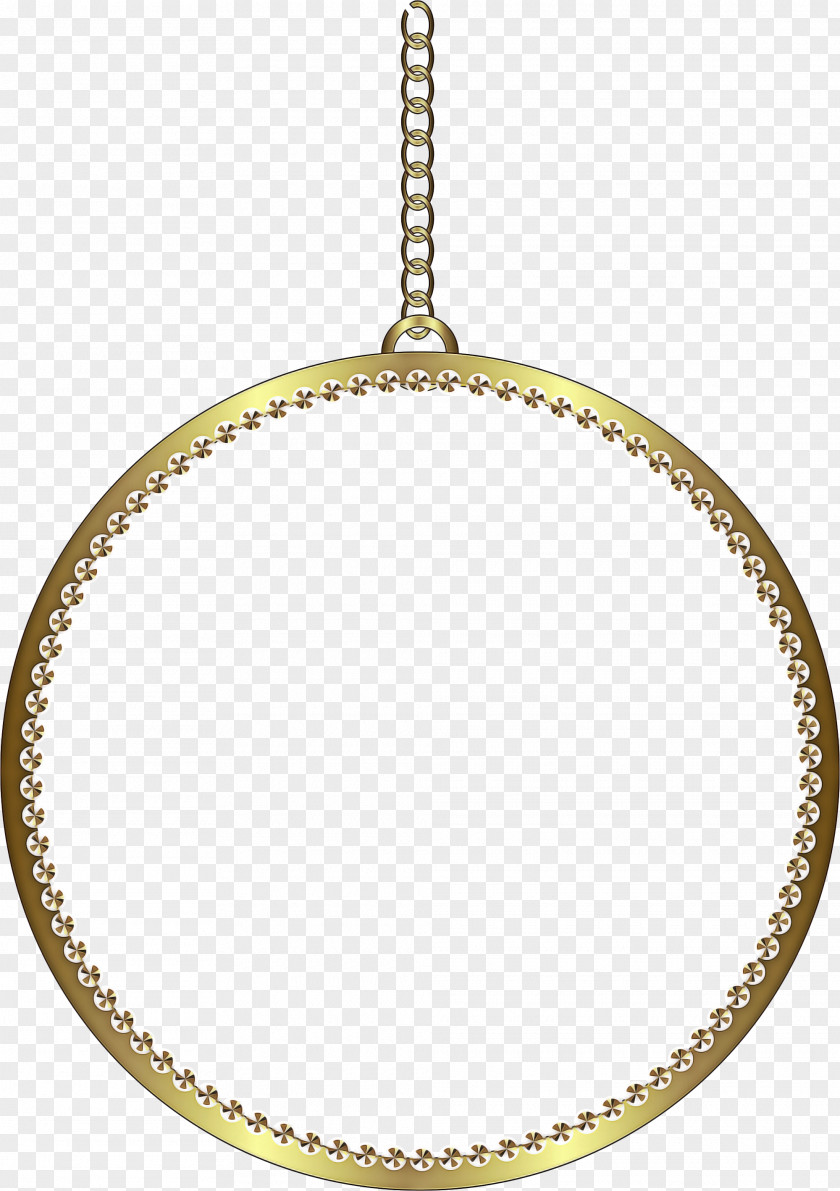 Pendant Oval Wedding Rose PNG