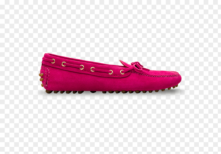 Pink Suede Oxford Shoes For Women Shoe Calfskin Moccasin Ballet Flat PNG
