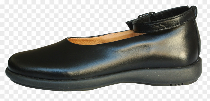 School Shoes Slip-on Shoe Boot Walking Black M PNG