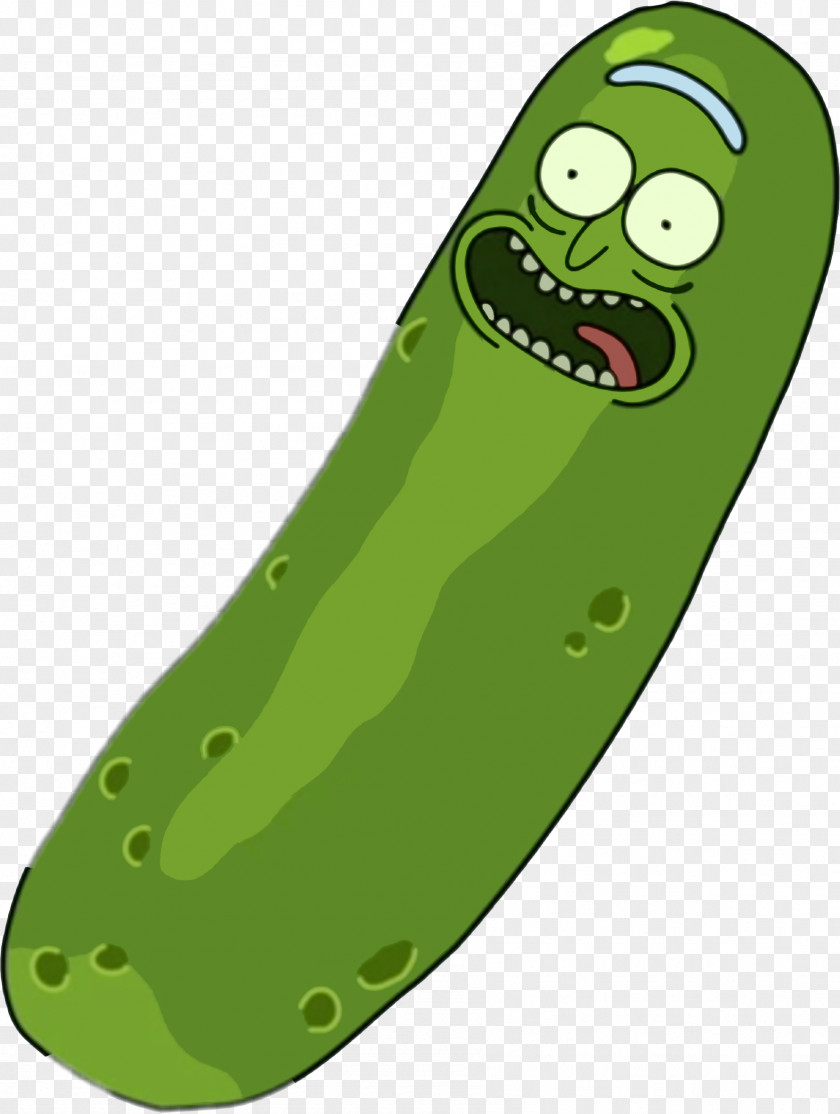 Season 3Pickled Phoenix Claw Rick Sanchez Morty Smith Pickle And PNG
