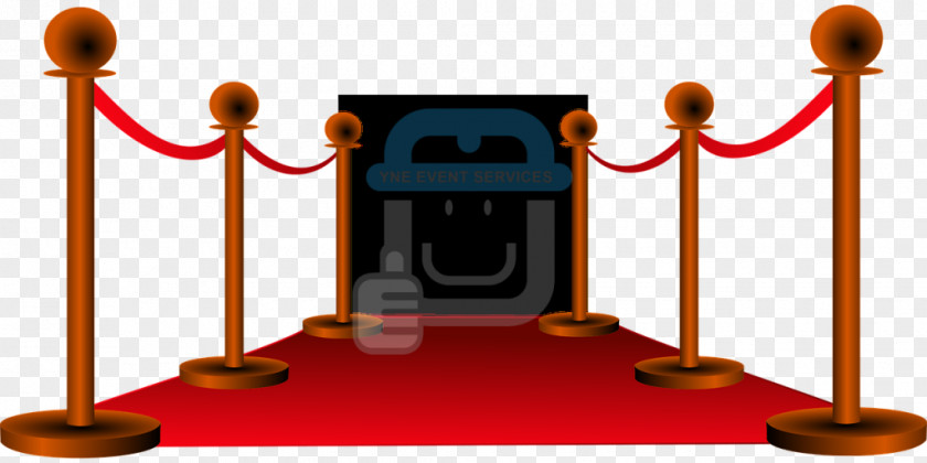 Vip Party Christmas Red Carpet Clip Art PNG