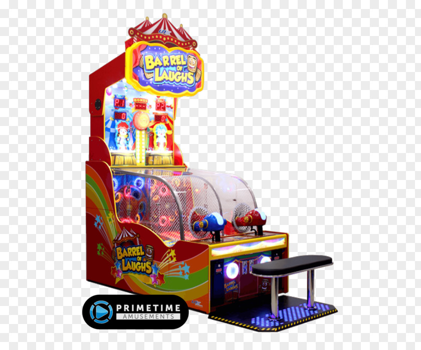 Amusement Arcade Universal Space Redemption Game Park PNG