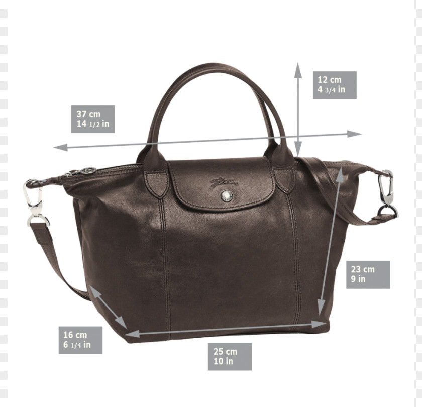 Bag Longchamp Handbag Leather Tote PNG