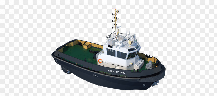 Boat Tugboat Water Transportation Damen Group Bollard Pull PNG