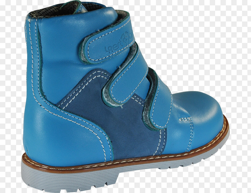 Boot Shoe Walking Turquoise PNG