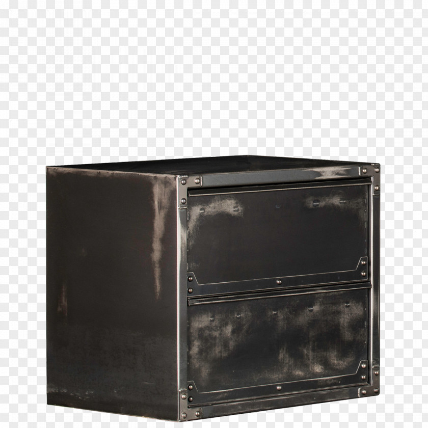 Buck-lateral Series Drawer Steel Rhinoceros Ironworks File Cabinets PNG