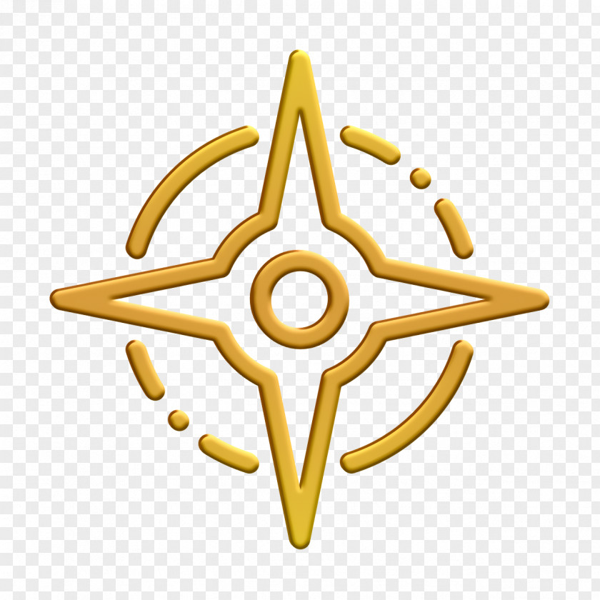 Compass Icon Location PNG