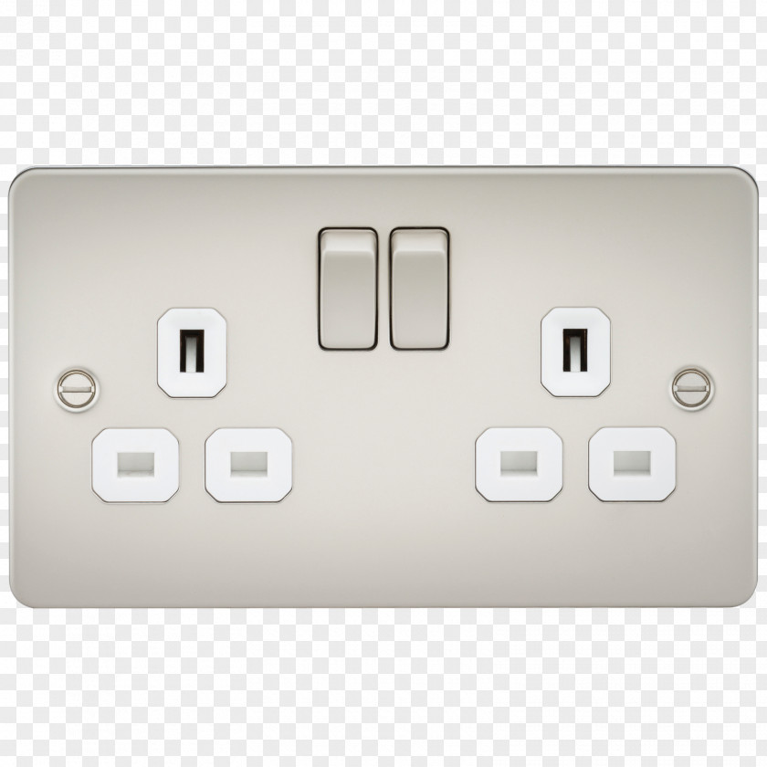 Design Electrical Switches Knightsbridge Battery Charger 07059 PNG