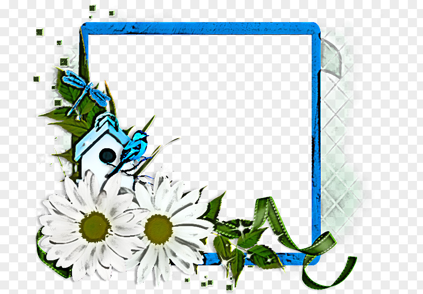 Floral Design PNG