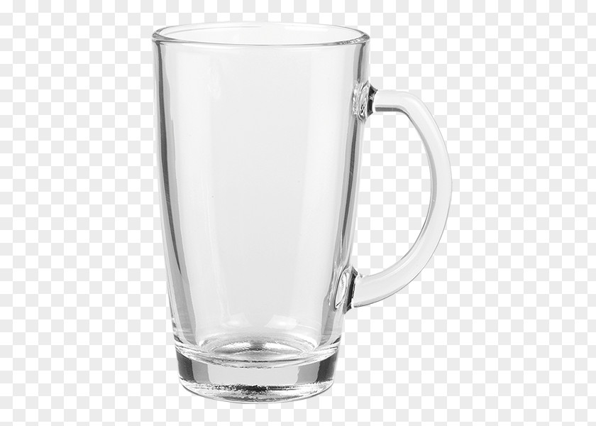 Glass Mug Kop Teacup Logo PNG