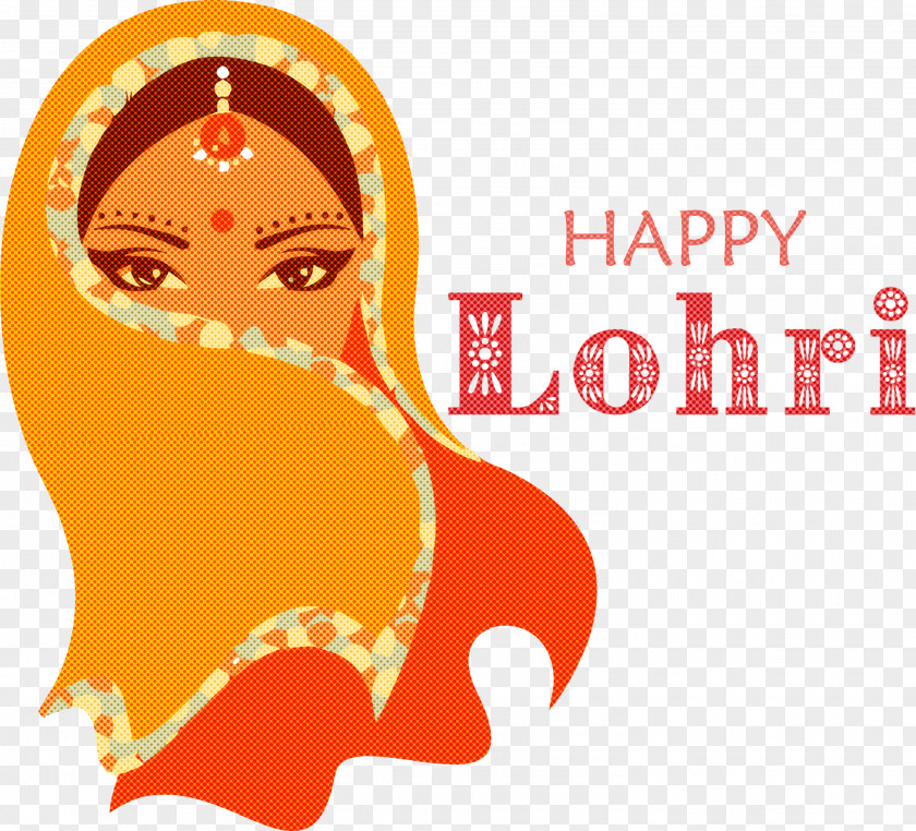 Happy Lohri PNG