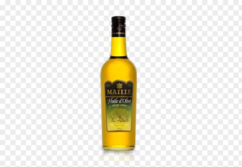 Olive Oil Vinaigrette Maille Liqueur PNG