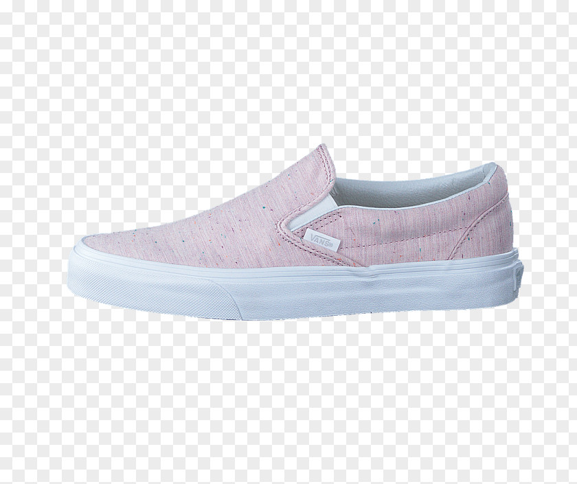 Pink Vans Shoes For Women Sports Classic Slip On Skate Shoe PNG