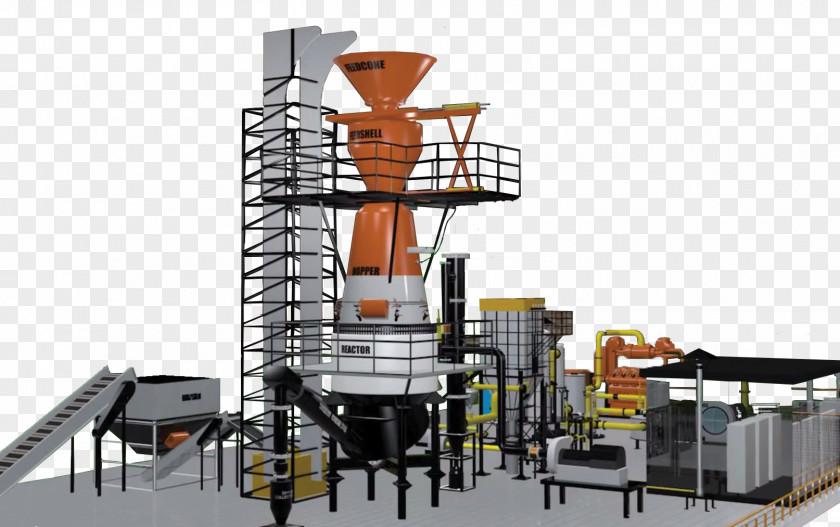 Power Plants Gasification Biomass Cogeneration Combustion Energy PNG