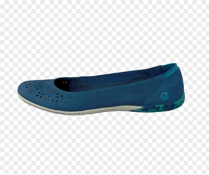 Purpel Ballet Flat Shoe Blue Textile Fashion PNG