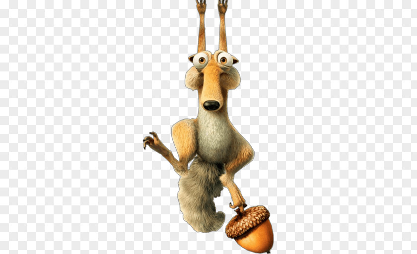 Scrat Sid Ice Age Drawing PNG