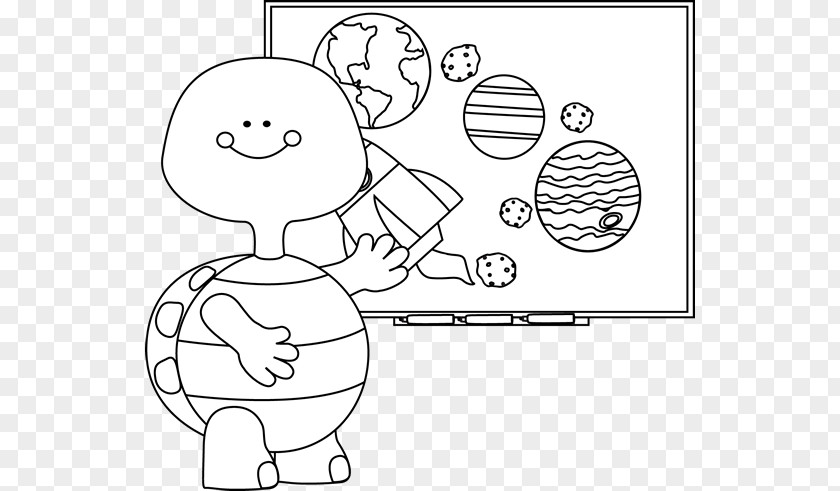 Smartboard Cliparts Black And White Student Interactive Whiteboard Smart Board Clip Art PNG