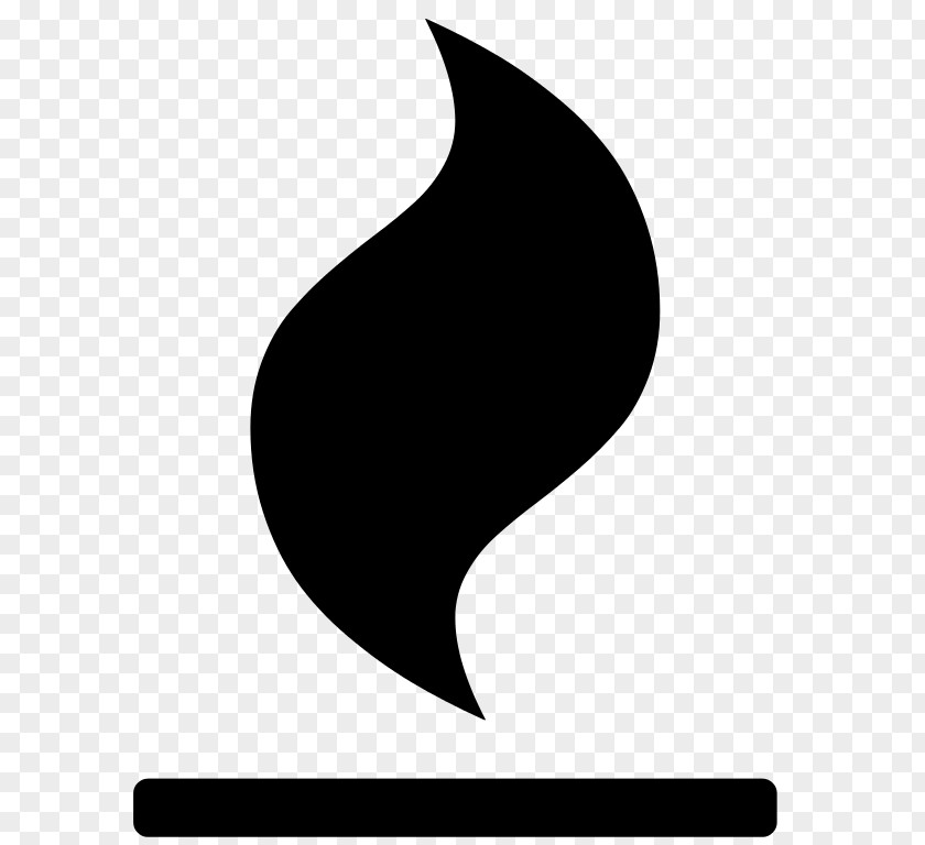 Symbol Font Awesome Flame PNG