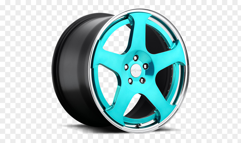 Blue Lips Car Rotiform, LLC. Custom Wheel Rim PNG