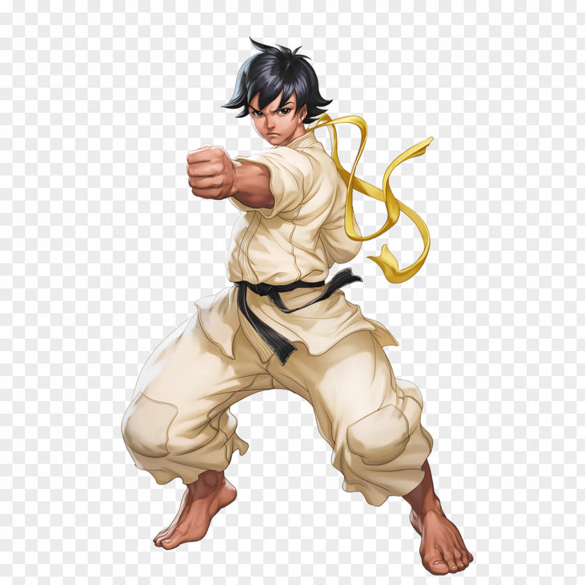 Cartoon Karate Kid Street Fighter III: 3rd Strike Super IV PNG