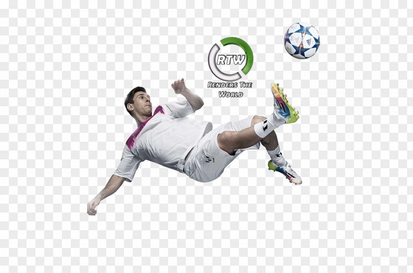 Fc Barcelona FC Football Player Bicycle Kick PNG