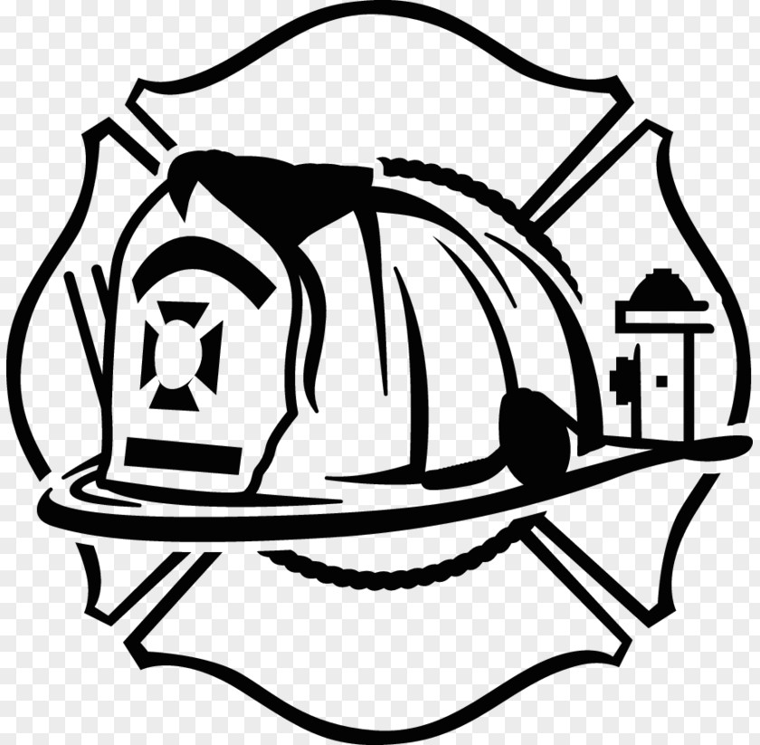 Firefighter Clip Art Firefighter's Helmet Image PNG