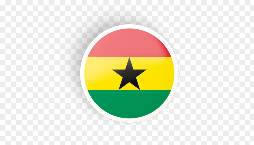 Flag Of Ghana PNG