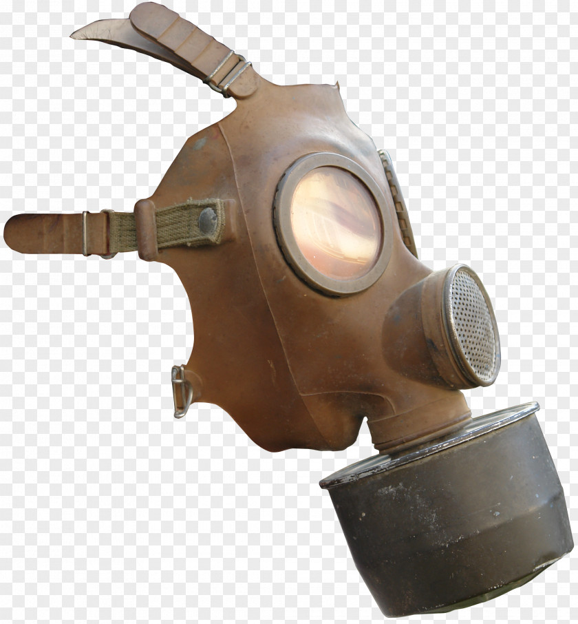 Gas Masks On The Right Mask PNG
