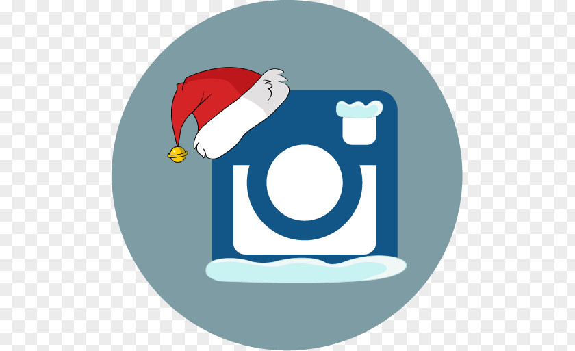 INSTAGRAM LOGO Social Media Christmas PNG