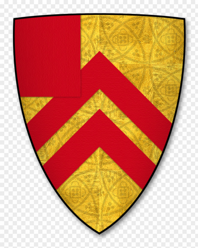 Magna Carta Coat Of Arms Warkworth Castle De Vere Family Clare PNG
