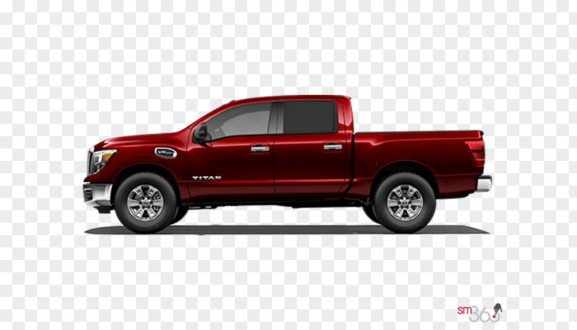 Nissan Titan 2018 XD Pickup Truck Car Platinum Reserve PNG