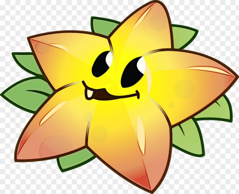 Petal Flower Yellow Plant PNG