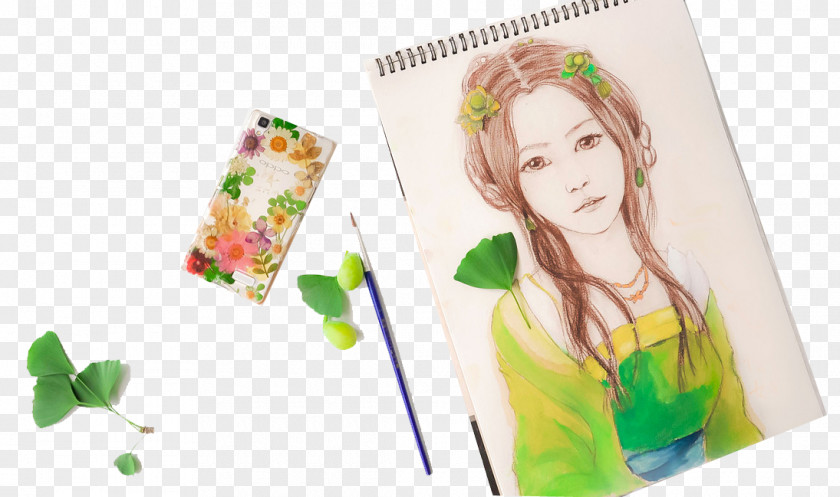 Phone Case Painted Arts Painting PNG