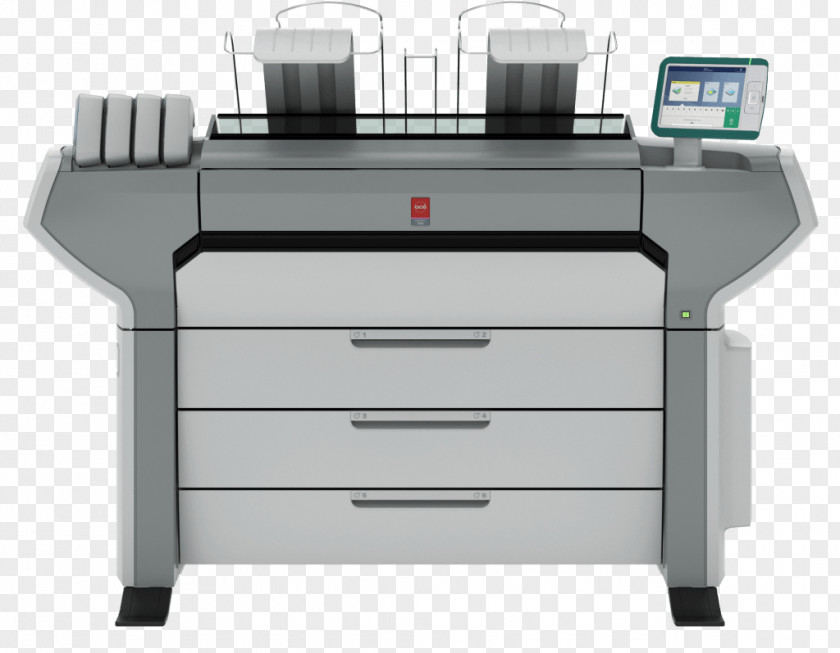 Printer Wide-format Canon Printing Plotter PNG
