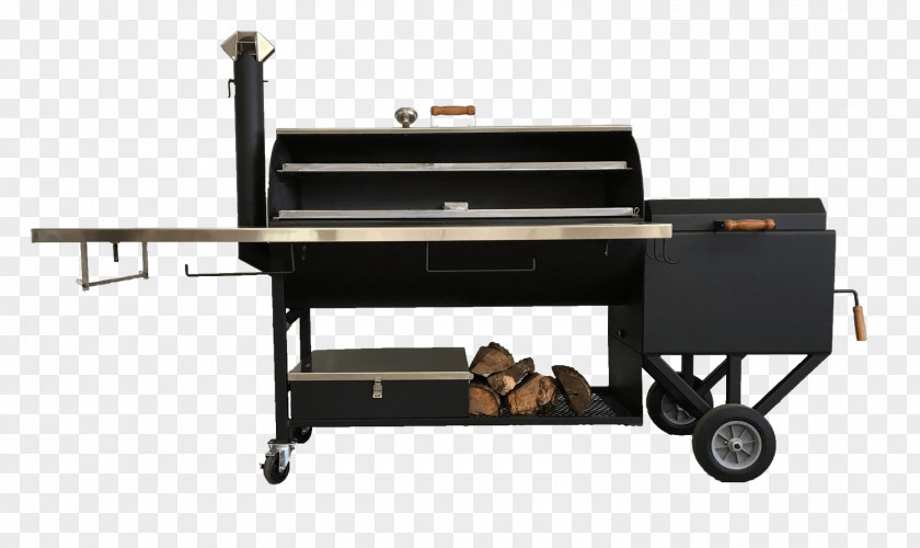 The Feature Of Northern Barbecue Barbecue-Smoker Smoking Ribs Pitts & Spitts PNG