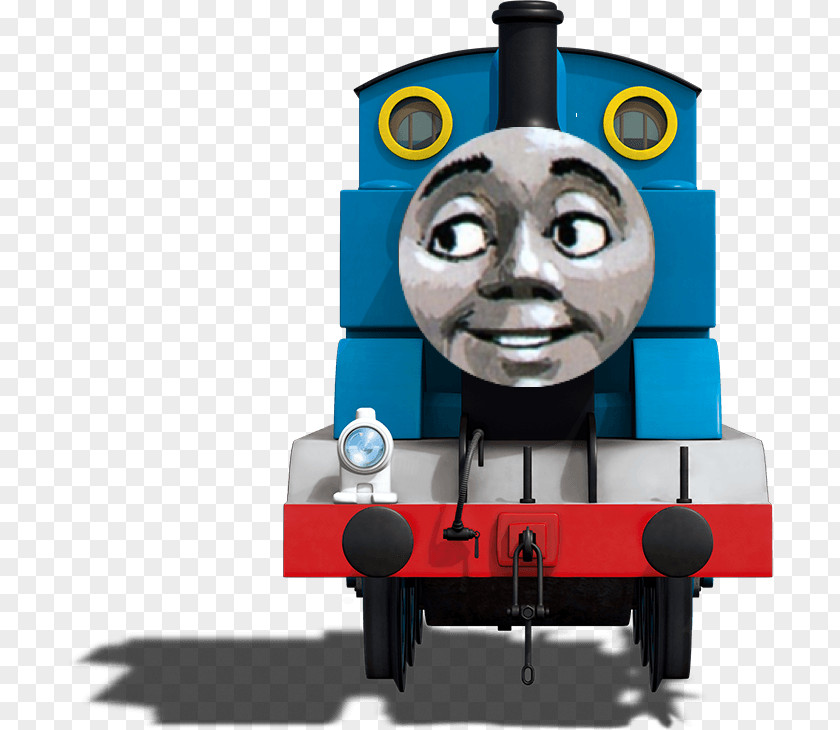 Train Thomas & Friends Sodor Edward The Blue Engine PNG