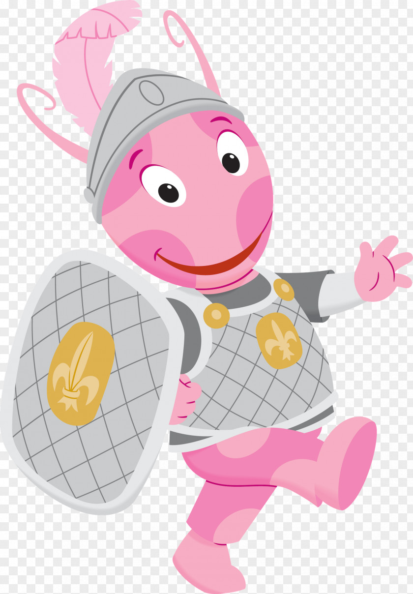 Uniqua Nickelodeon Clip Art PNG