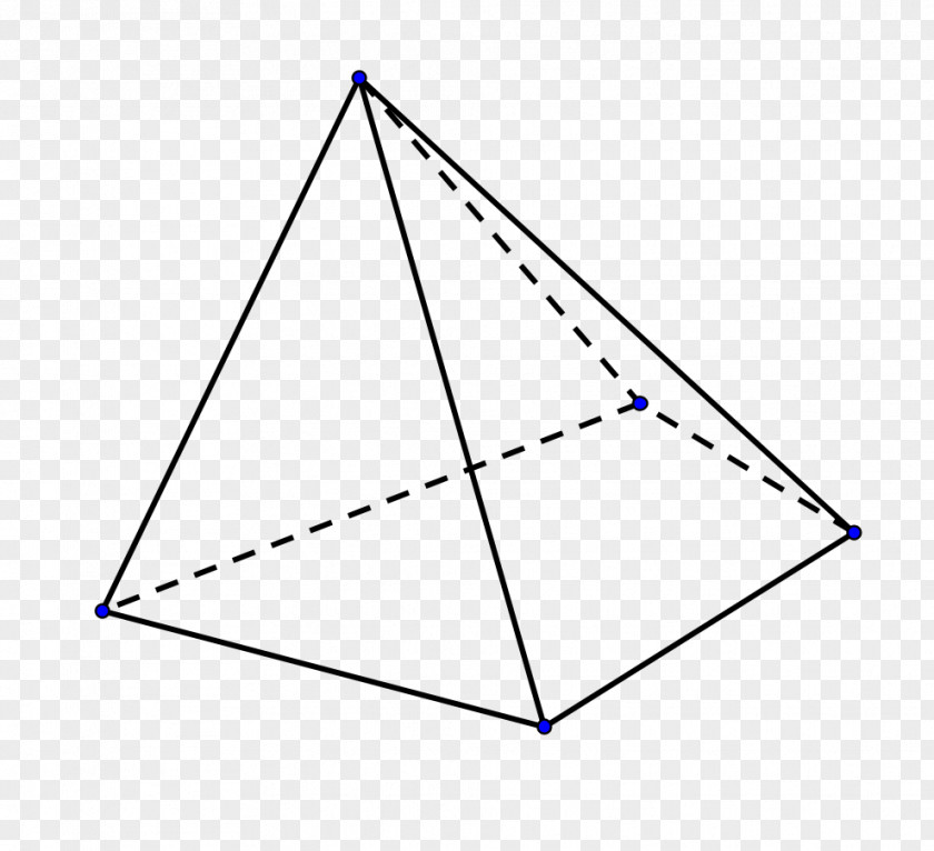 Volume: Triangle Pyramid Area Solid Geometry Edge PNG
