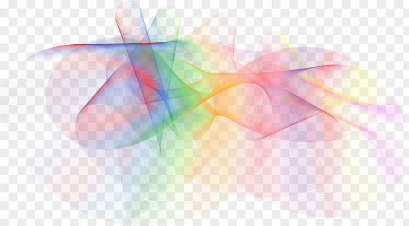 Art Abstract Line Clip PNG