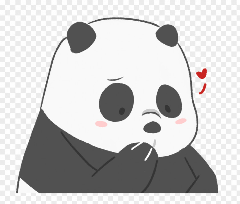 Bear Polar Giant Panda Cartoon Network Hashtag PNG