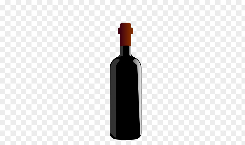 Bottle Red Wine Glass PNG