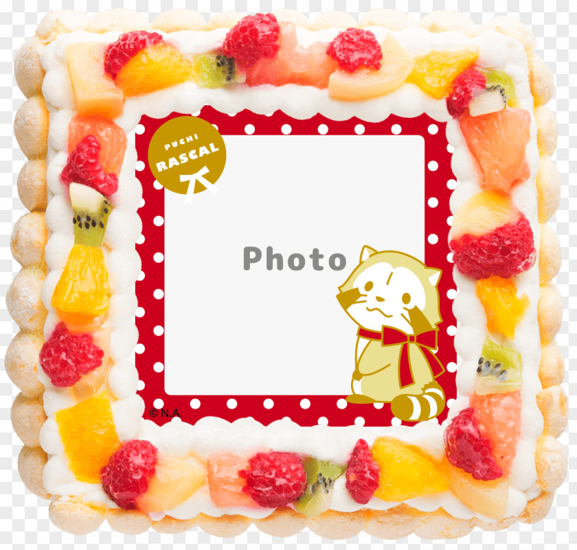 Cake Cheesecake Cream Rilakkuma Birthday PNG
